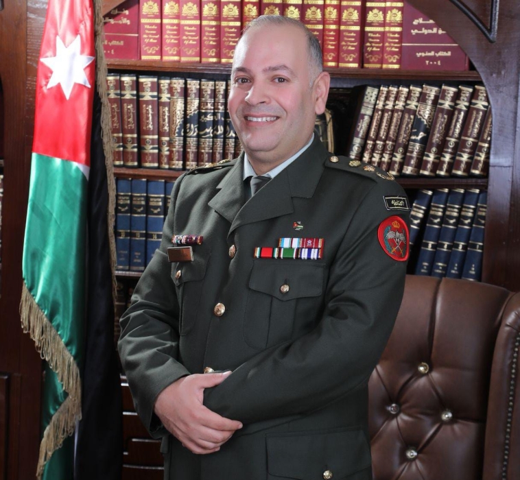 مبارك الترفيع للمقدم فادي خليل القلاب