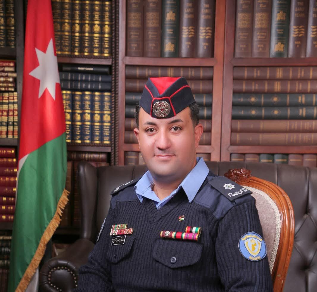 ترفيع جديد... ومسيرة عطاء متجددة للملازم الثاني سلطان الكردي