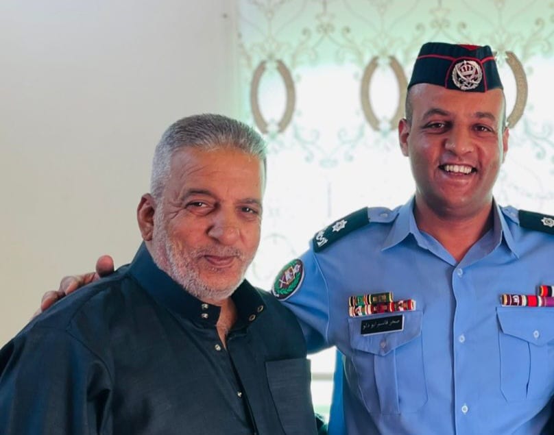 مبارك لـ صخر ابو دلو الإرادة الملكية