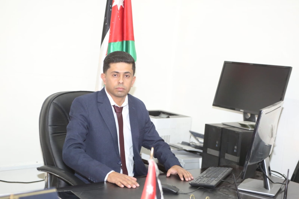 مبارك لـ راشد خالد الجبور الترفيع