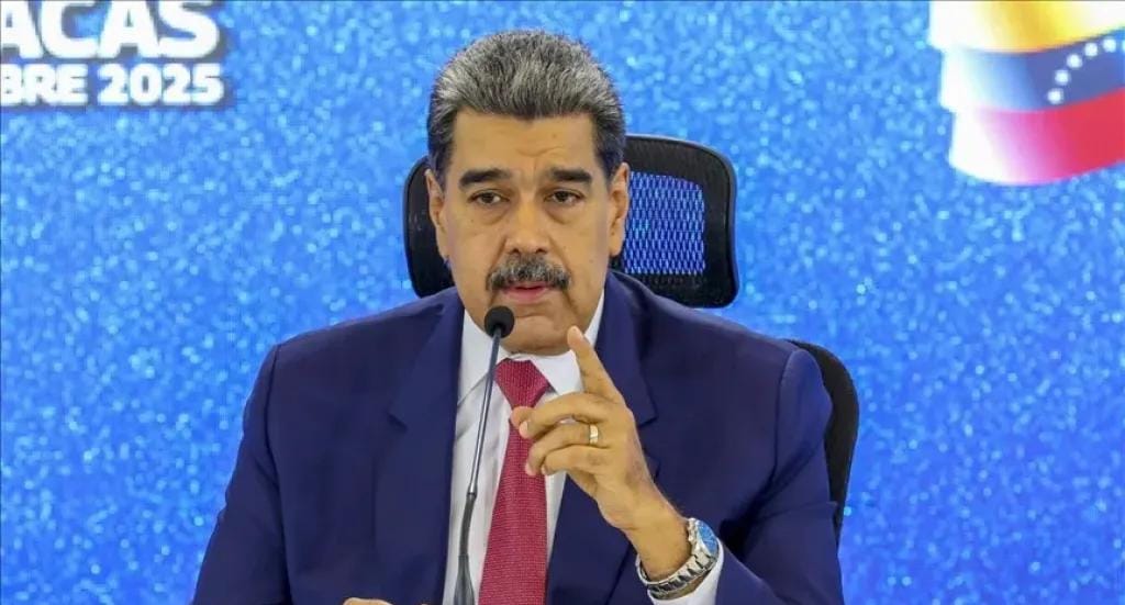 الرئيس الفنزويلي يعلن تشكيل قيادات دفاع وطني لمواجهة أي تدخل أمريكي 2025