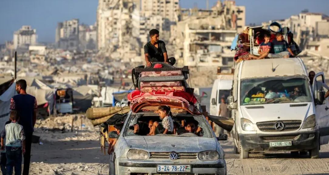 الاحتلال الإسرائيلي يواصل خروقاته في غزة