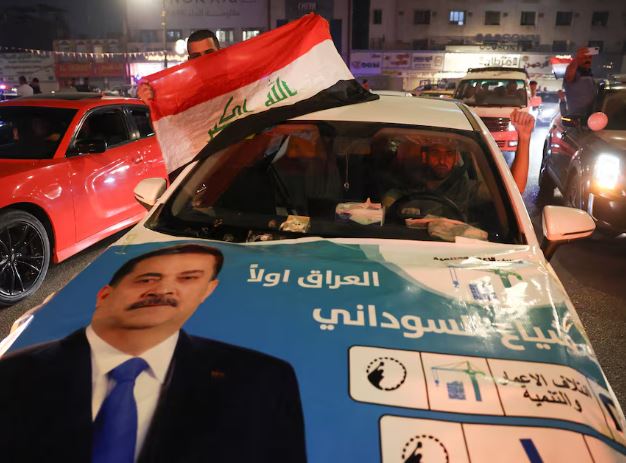 تحالف رئيس الوزراء العراقي يتصدر نتائج انتخابات البرلمانية