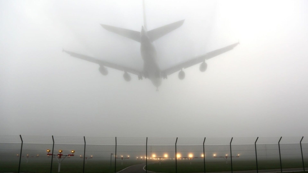 الكويت: تحويل رحلات جوية إلى مطارات مجاورة بسبب الضباب
