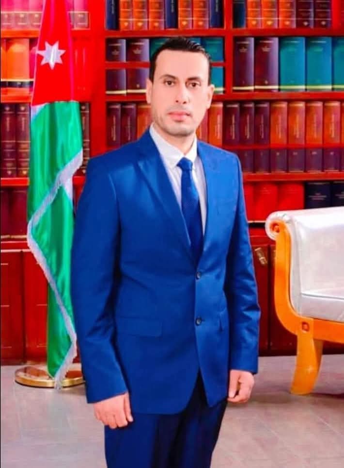 الدكتور عاهد اللوانسة ينضم لهيئة تدريس الجامعة الأردنية