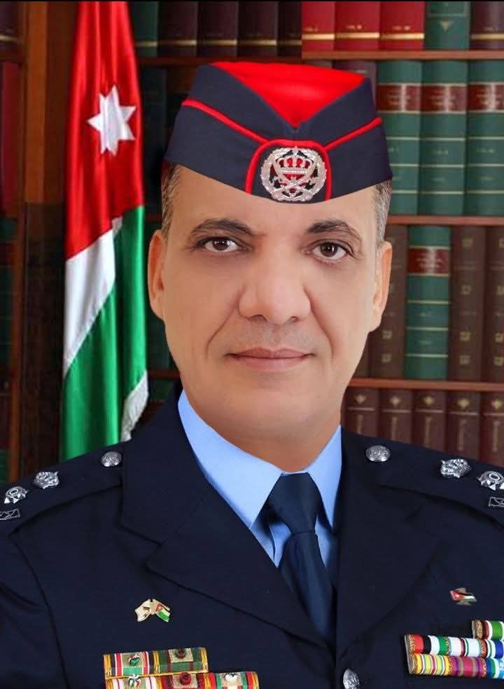 ترفيع هزاع الهواوشه إلى رتبة مقدم