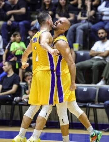 الرياضي يحسم القمّة امام الحكمة في بطولة وصل غرب آسيا