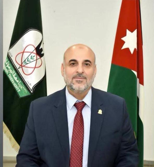 الدكتور عدنان العمر يترقى إلى رتبة أستاذ في جامعة اليرموك