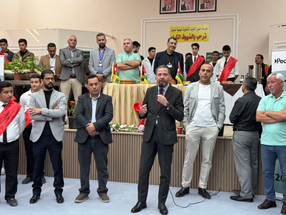 تربية جرش تنظم ملتقى “الإبداع المهني (BTEC)” ضمن المرحلة الثانية