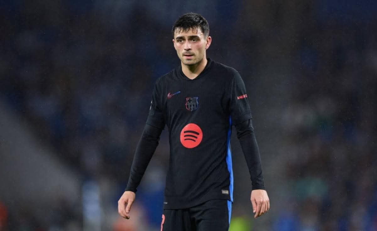 بيدري: أعيش حلم اللعب لبرشلونة ولا أحزن على ترتيبي في الكرة الذهبية