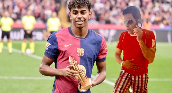 نبيل أبوالياسين : لـنيروز لامين يامال: بين عرش القيمة التاريخية وهوية الروح الضائعة