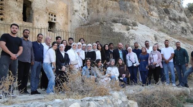 أمانة عمان تطلق مسار المعمودية