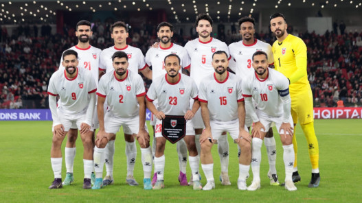 المنتخب الوطني لكرة القدم يلتقي بنظيره التونسي الجمعة