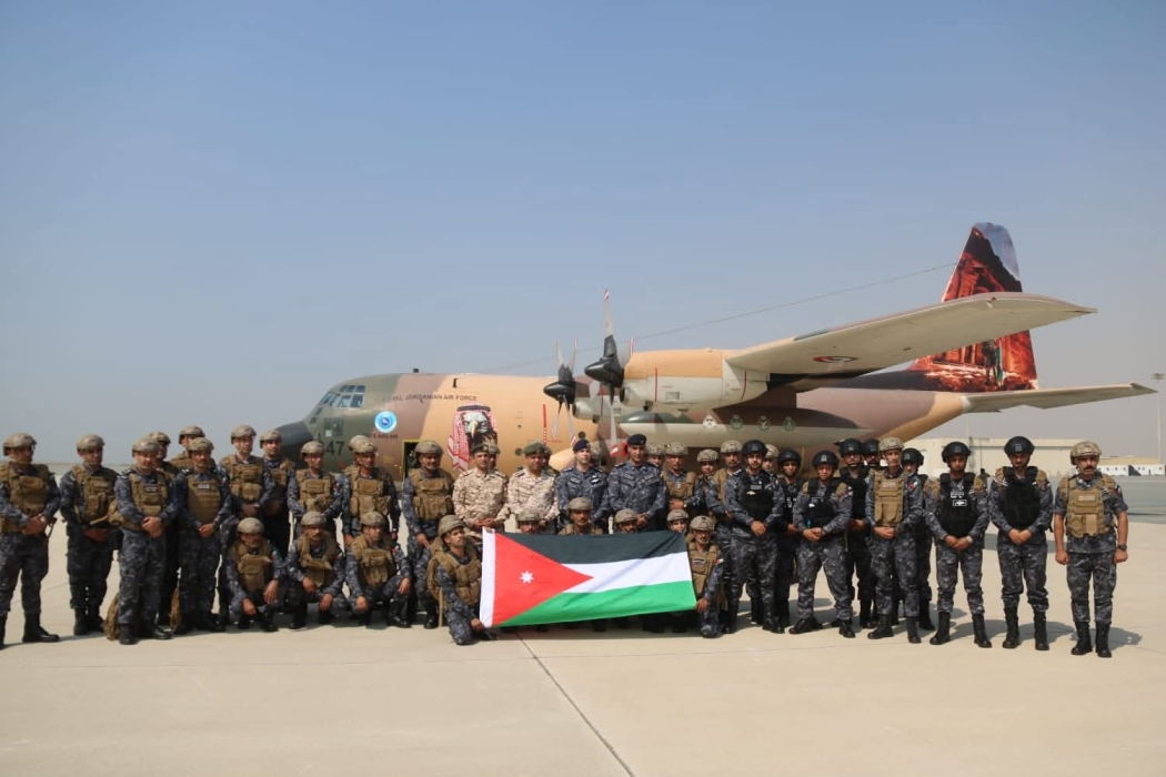 اختتام فعاليات التمرين البحري المشترك الموج الأحمر8...صور