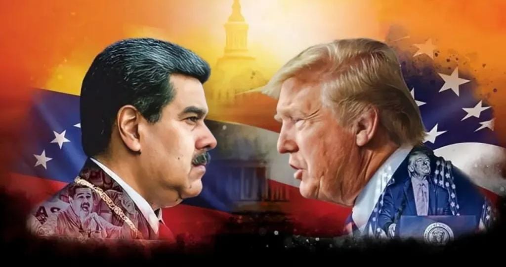 توتر غير مسبوق بين واشنطن وكاراكاس.. تقارير أمريكية تكشف خطط ترامب العسكرية ضد فنزويلا ومادورو يعلن التعبئة الشاملة