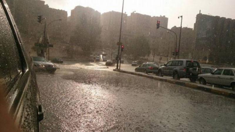 الأرصاد الجوية: حالة من عدم الاستقرار الجوي وأمطار غزيرة متوقعة الأيام المقبلة