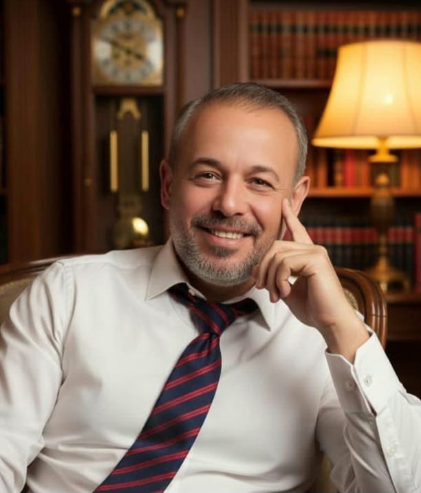 ابو حجر يكتب مسرحية الزيتون