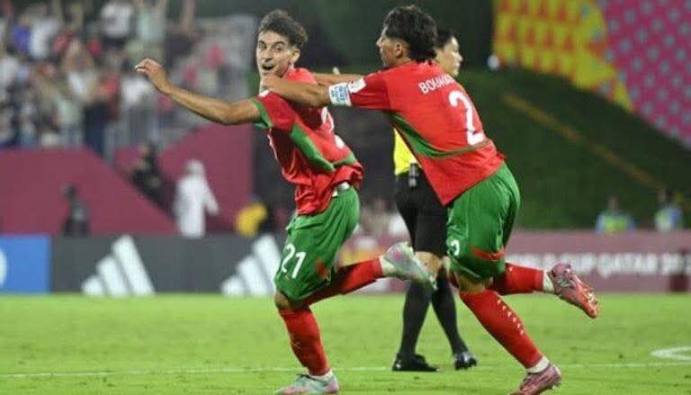 كأس العالم تحت 17 عاما: المغرب تقصي الولايات المتحدة وتأهل فرنسا والبرازيل
