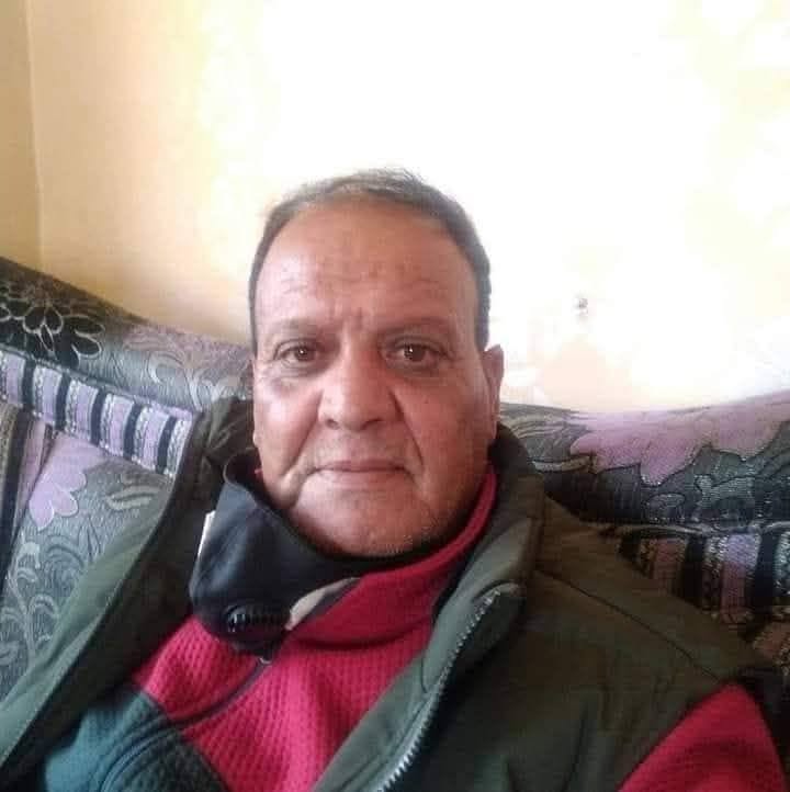 فايز خليل الخالدي في ذمة الله