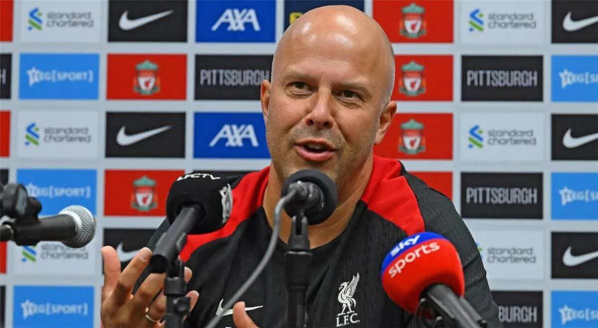 ميرفي يحذر: غياب دفاع صلاح يضر ليفربول