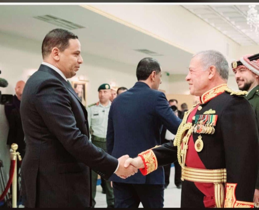 أبو هنية يكتب: في ذكرى ميلاد الحسين… نستذكر قائداً صنع مجد وطن