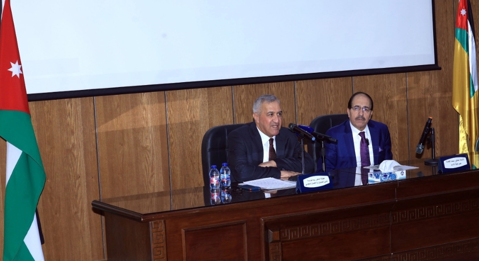 النوايسة: التواصل الرقمي من أهم الأدوات التي تعزز الشفافية والثقة