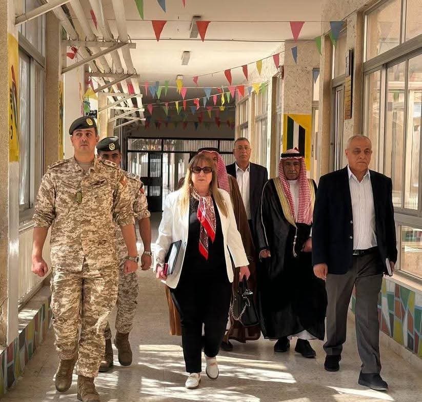 خولة الحسن تجسّد قيادة إنسانية تصنع الأثر وتلهم شباب الوطن