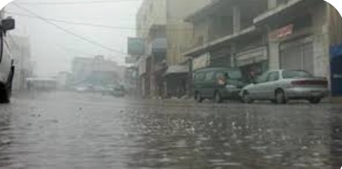 الأرصاد: شمالي المملكة الأكثر هطولاً خلال الساعات الـ 24 الماضية