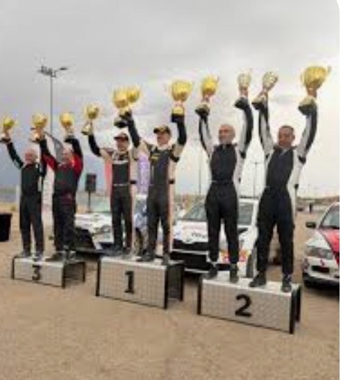 اللبناني فغالي بطلا للجولة السادسة من بطولة الأردن للراليات