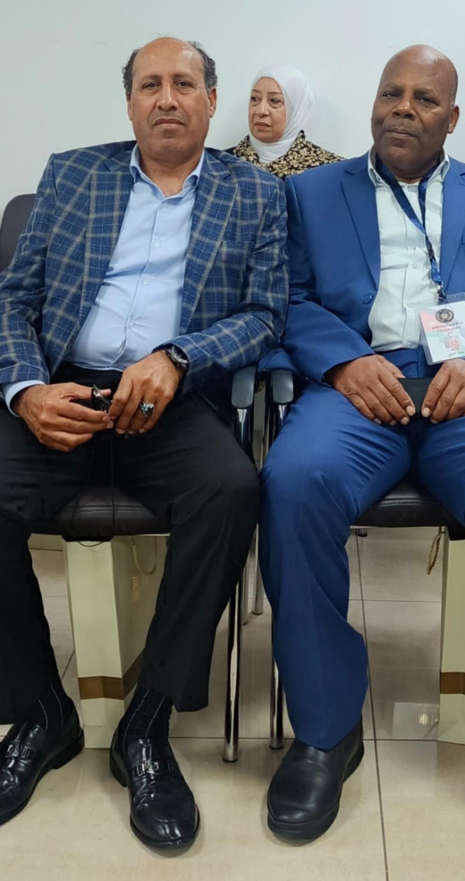 خمس مراحل مهنية ترسّخ مكانة الجبور كأحد أبرز كوادر المحاسبة