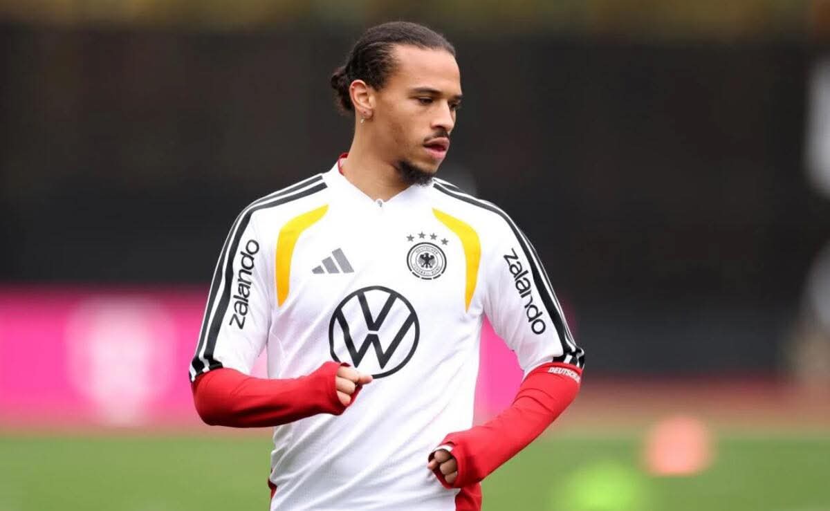 ساني: علاقتي بناغلسمان قوية ومبنية على التفاهم والحوار المستمر