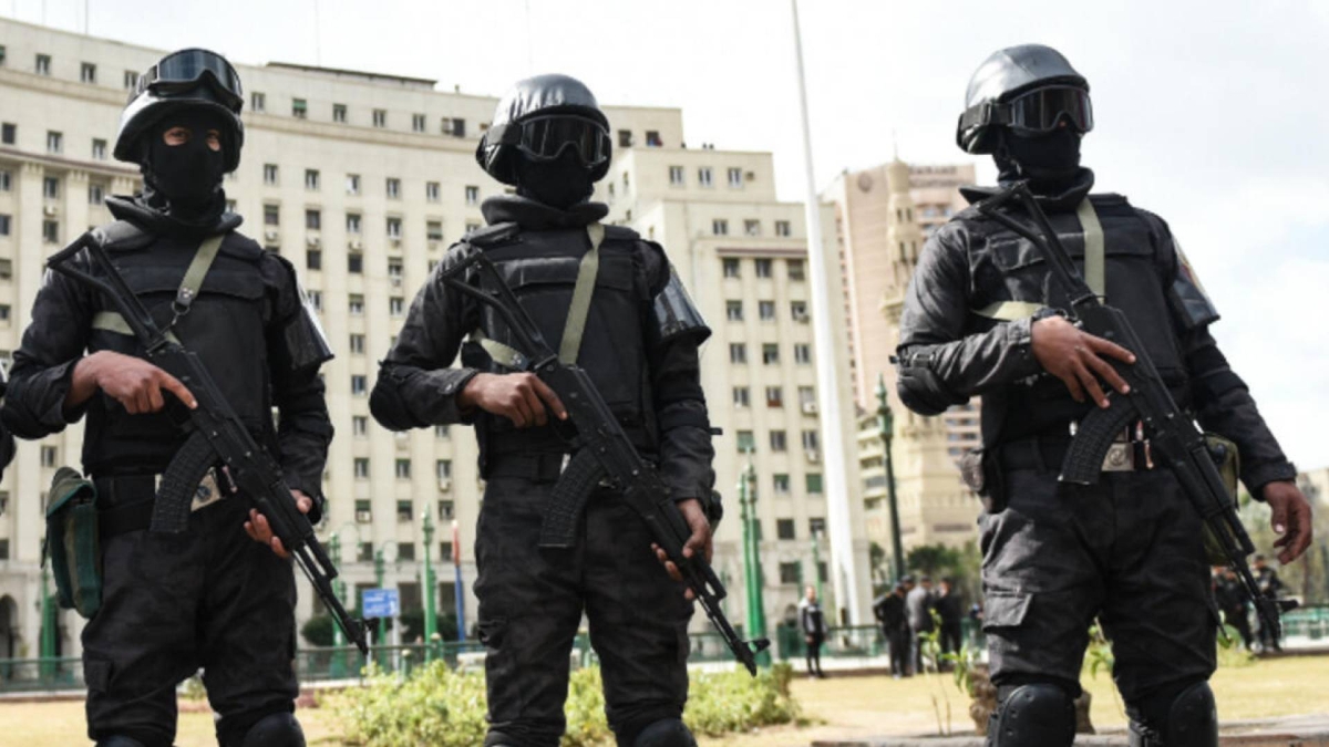 الداخلية المصرية تكشف هوية معذب طفلته في الشرقية وتلقي القبض عليه