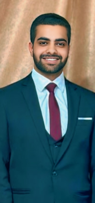 المهندس مؤمن أبو نار مبارك الخطوبة