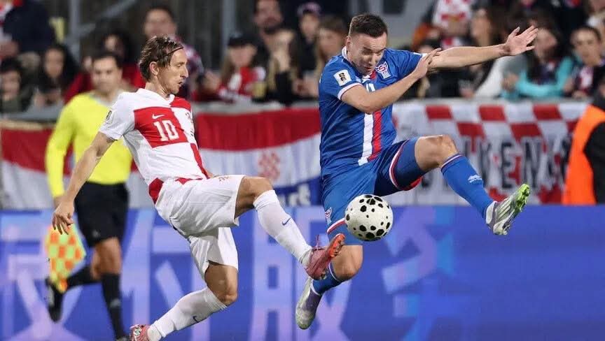 مودريتش: فخور بما حققته مع كرواتيا وأتطلع للمشاركة في كأس العالم