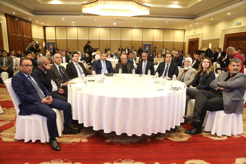 المعايطة: الأحزاب شريك رئيسي للهيئة المستقلة للانتخاب