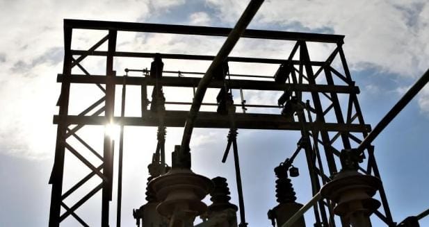 فصل الكهرباء بمنطقة تل الأربعين في الأغوار الشمالية الأحد