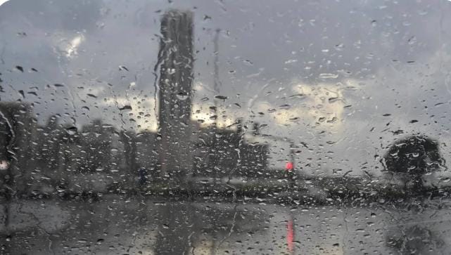 مزيد من الأمطار قادمة على الأردن باذن الله في الساعات القادمة