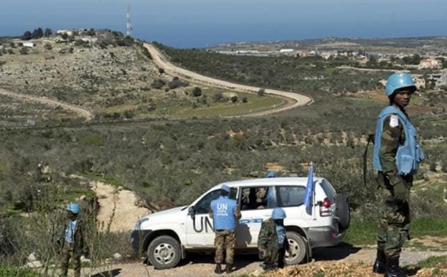 الأمم المتحدة: إسرائيل شيّدت جدارا على حدود لبنان تجاوز الخط الأزرق