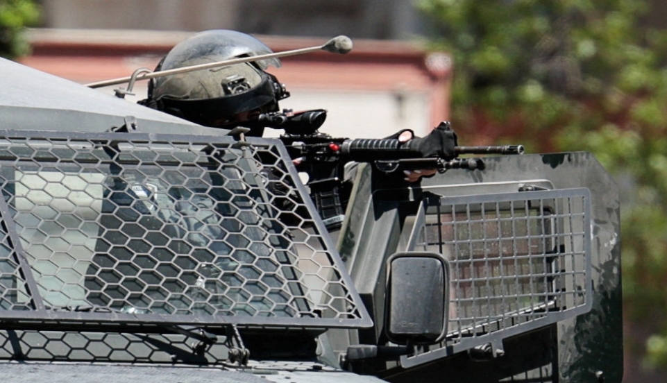 استشهاد فلسطيني برصاص الاحتلال في مخيم عسكر القديم شرق نابلس