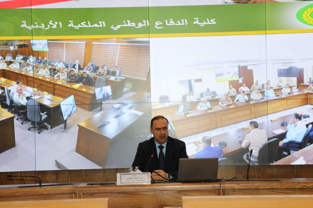 المومني: الأردن يعد من أفضل النماذج التي نجحت في تحويل منظومة الإعلام الملتزم لقوّة للمجتمع والدولة