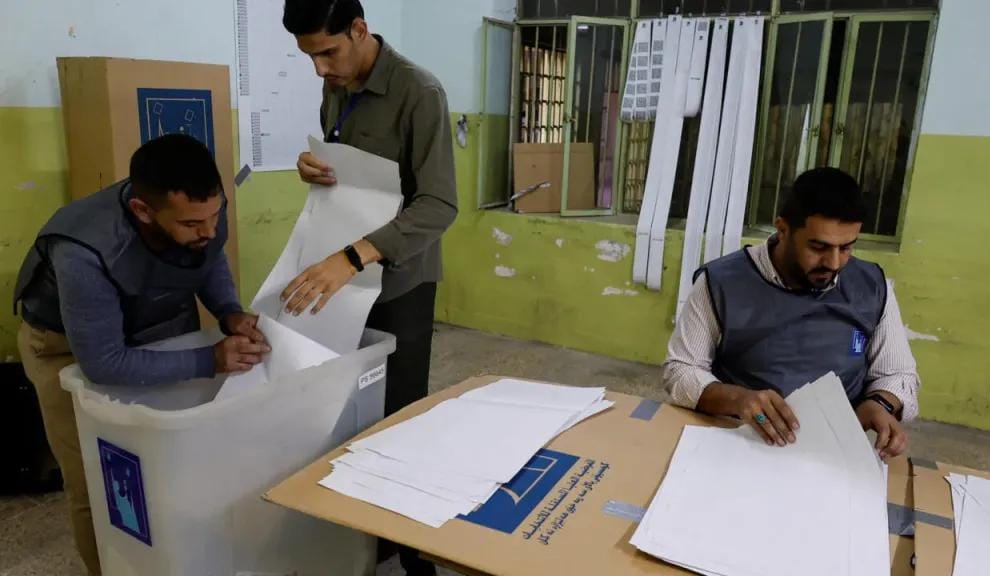 العراق على موعد مع كشف النتائج الحاسمة للانتخابات خلال ساعات