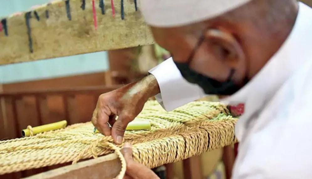 نهضة الحرف السعودية.. إبداعات محلية تقود اقتصادًا ناميًا برعاية ”بنان”