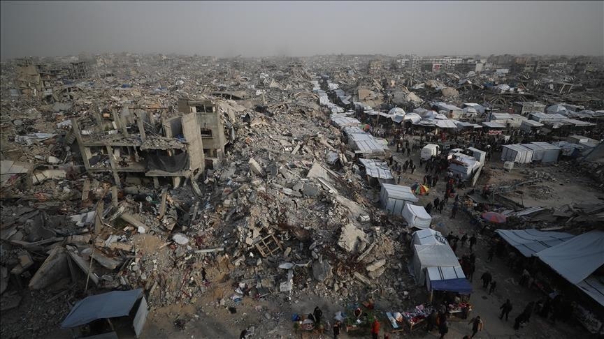 مجلس الأمن يصوت اليوم على مشروع قرار أمريكي لتشكيل قوة دولية في غزة