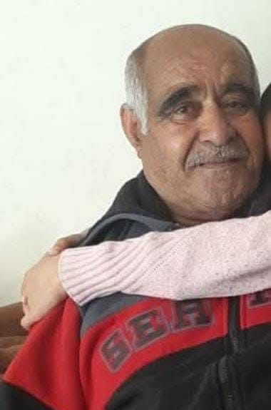 وفاة الحاج محمد عبد الرحيم الخريشا ابو أحمد