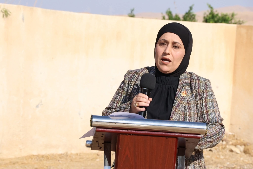 ربى حسان بنات: طالبة من الشونة الجنوبية تحصد المركز الأول بجائزة شومان للإبداع الشعري لعام 2025