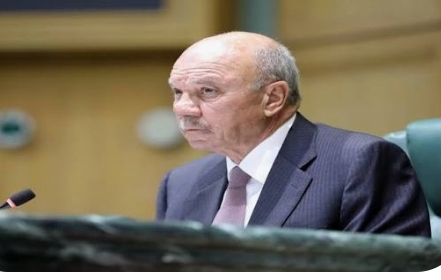 رئيس مجلس الأعيان يلتقي إدارة الاتحاد العام للجمعيات الخيرية