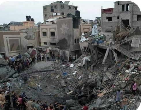 شهيدان وجرحى جراء استهداف الاحتلال شرق وشمال قطاع غزة