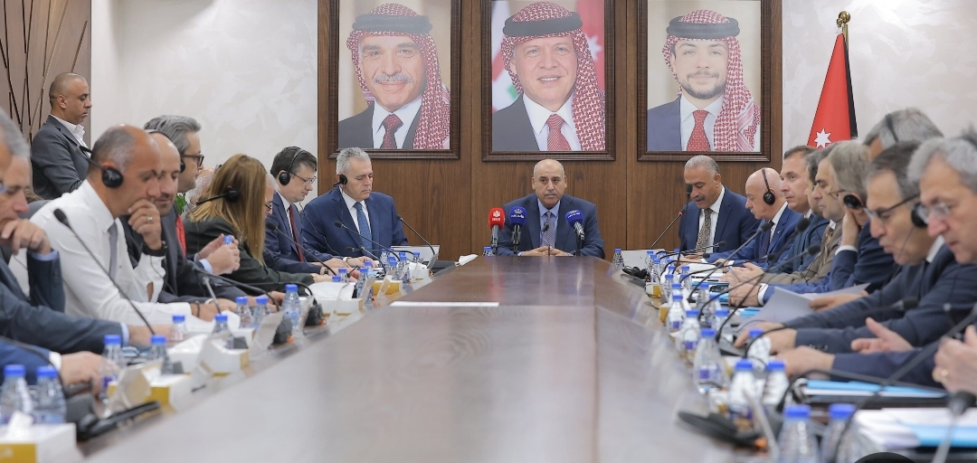 القاضي يفتتح أعمال المؤتمر العام للجمعية البرلمانية الدولية للأرثوذكسية