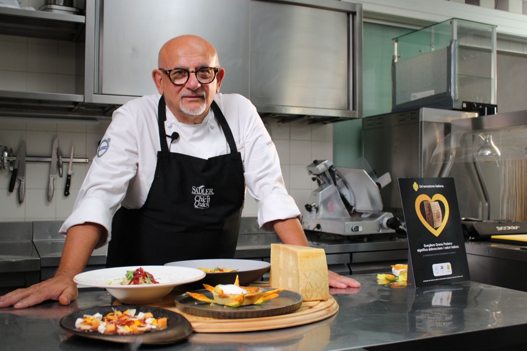 سانت ريجيس عمّان يستضيف الشيف الحائز على نجمة ميشلان كلاوديو سادلر