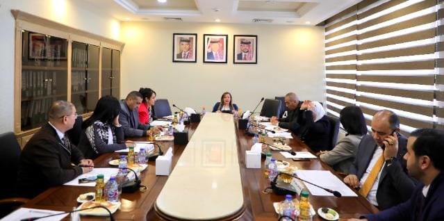 لجنة في الأعيان تناقش مقترحا لتعديل قانون حقوق ذوي الإعاقة